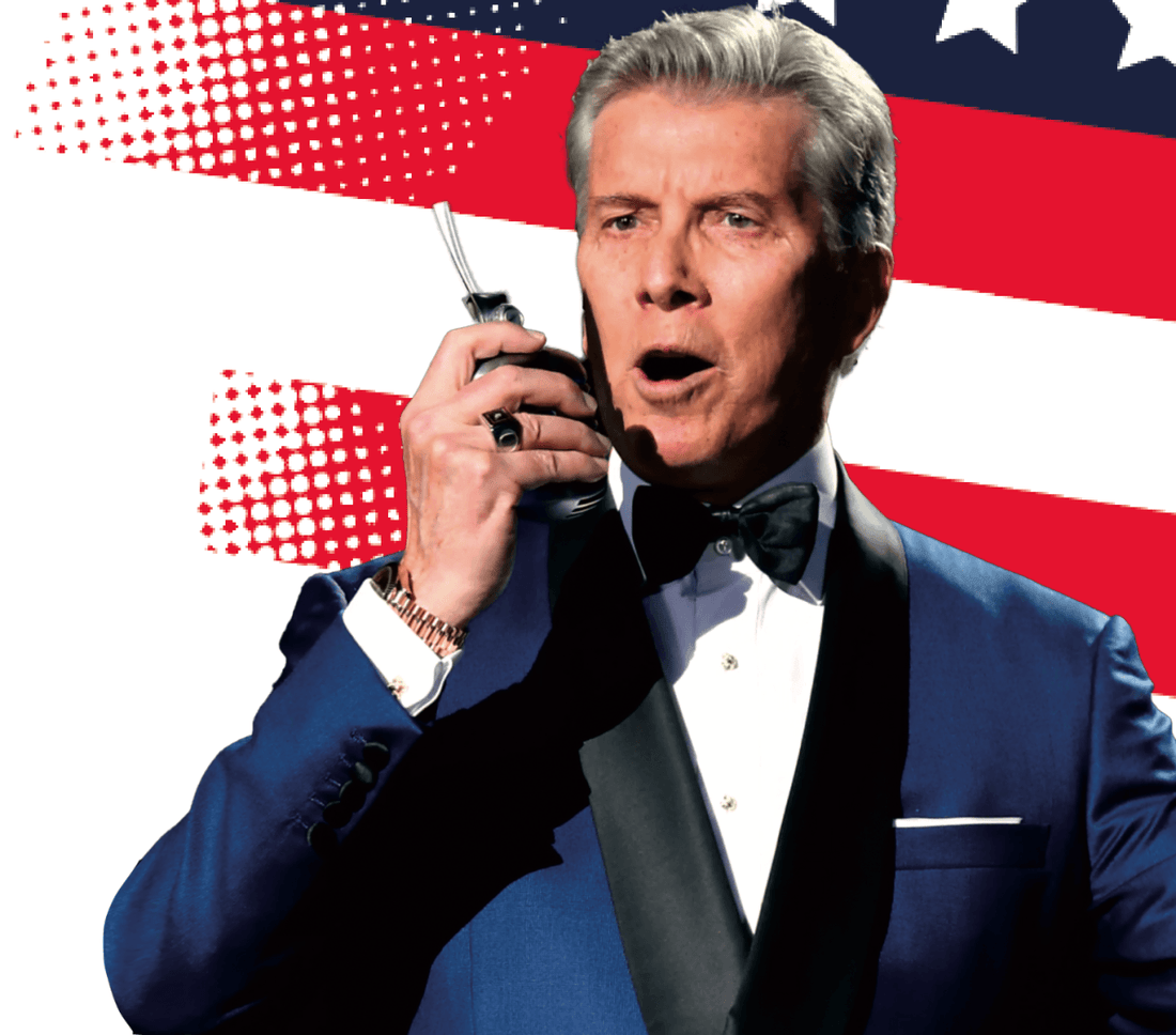 How did Michael Buffer come up with Let's Get Ready To Rumble? - Let's Get Ready To Rumble Energy