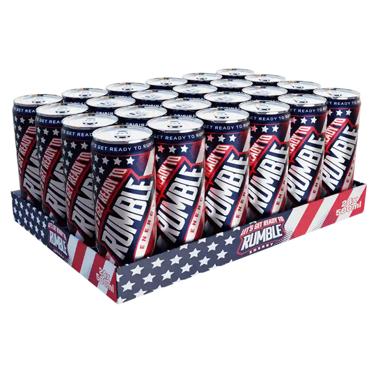 Original Energy Drink 500ml (24 Pack)