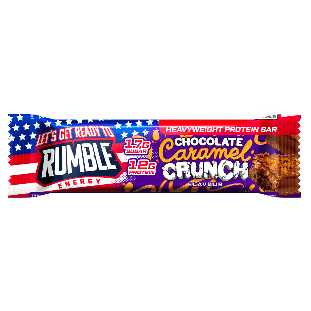 Let's Get Ready To Rumble Energy – Let's Get Ready To Rumble Energy